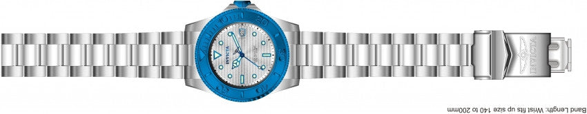 Image Band for Invicta Pro Diver 12835