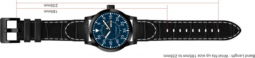 Image Band for Invicta Specialty 11207