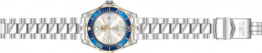 Image Band for Invicta Pro Diver 13789