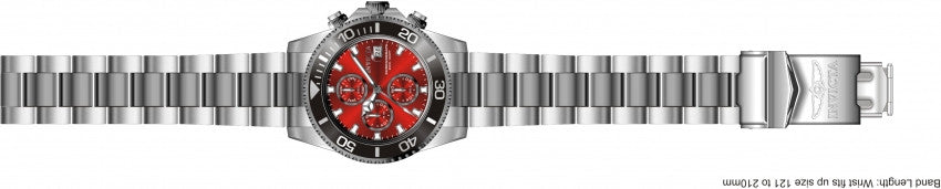 Image Band for Invicta Pro Diver 10500