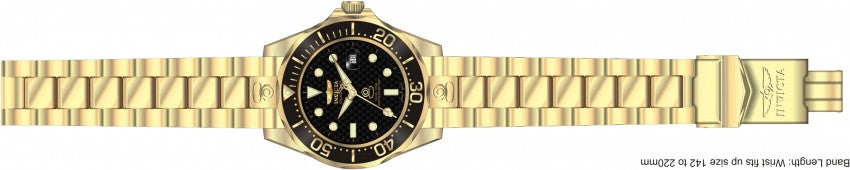 Image Band for Invicta Pro Diver 10642