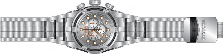 Image Band for Invicta Bolt 14065