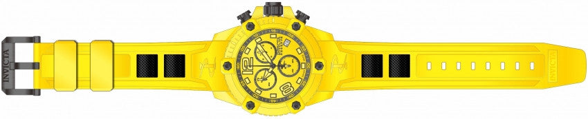 Image Band for Invicta Reserve 17294