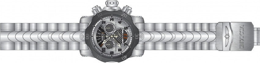 Image Band for Invicta Venom 16309