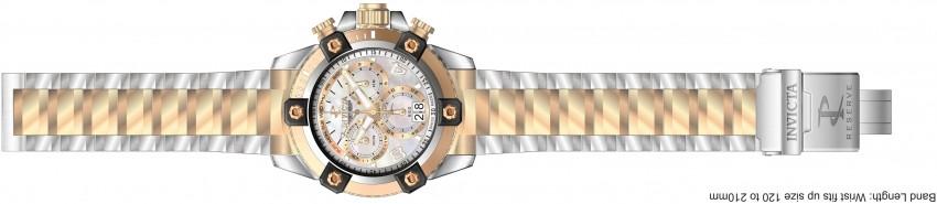 PARTS for Invicta Reserve 13716