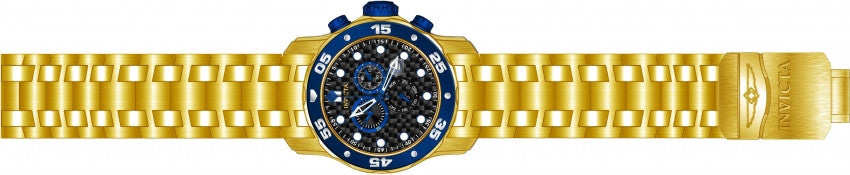 Image Band for Invicta Pro Diver 15108