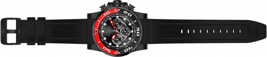 Image Band for Invicta Pro Diver 20009