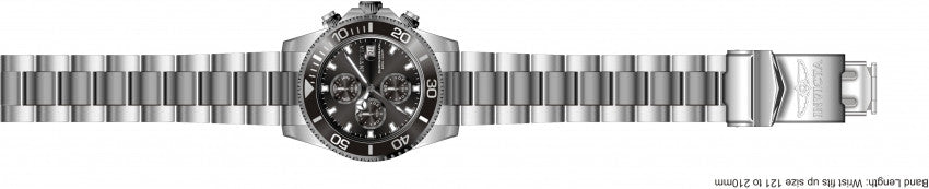 Image Band for Invicta Pro Diver 10499