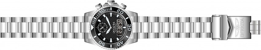 Image Band for Invicta Pro Diver 13722