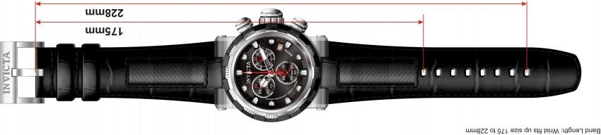PARTS for Invicta Reserve 11230