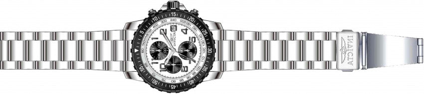 Image Band for Invicta Specialty 5999