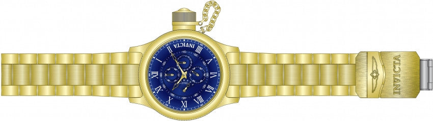 Image Band for Invicta Russian Diver 17667