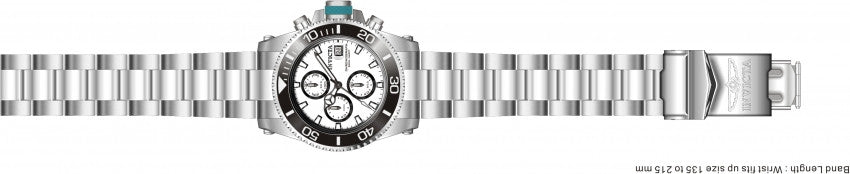 Image Band for Invicta Pro Diver 11221