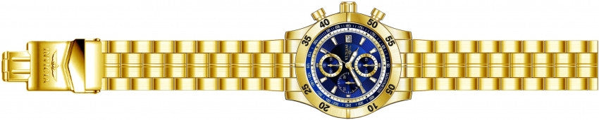 Image Band for Invicta Specialty 11276