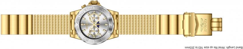 PARTS for Invicta Pro Diver 80325