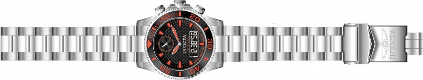 Image Band for Invicta Pro Diver 13724