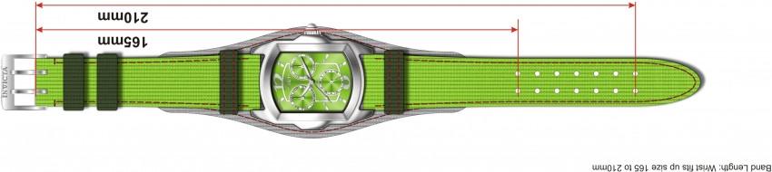 PARTS for Invicta Lupah 12280