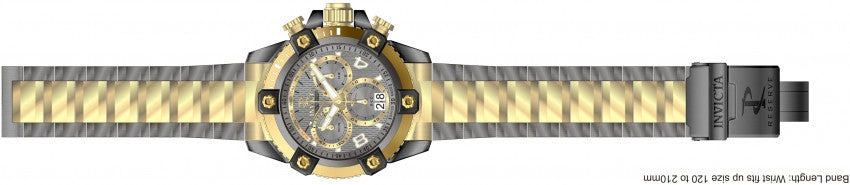 Image Band for Invicta Reserve 12984