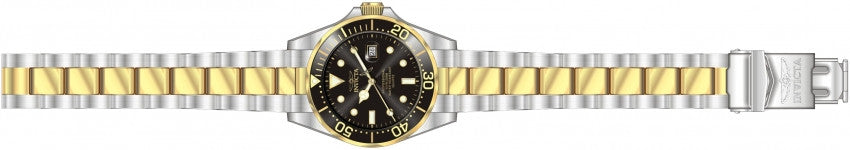 Image Band for Invicta Pro Diver 4867