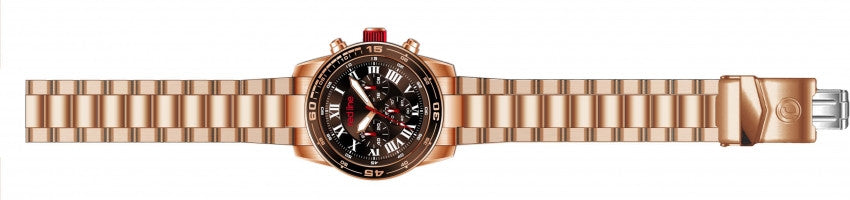 Image Band for Invicta Red Line Watches RL-60047