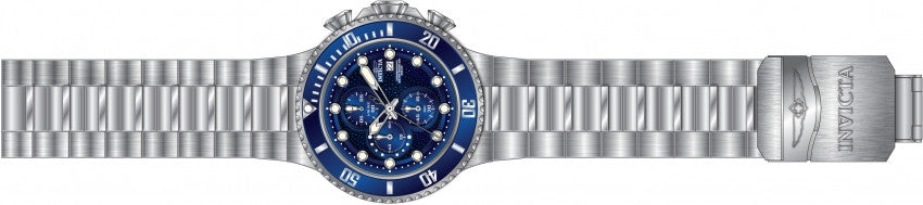 Image Band for Invicta Pro Diver 18907