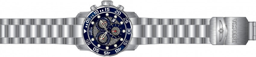 Image Band for Invicta Pro Diver 90171