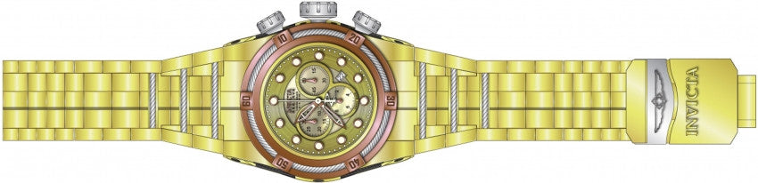 Image Band for Invicta Bolt 12758