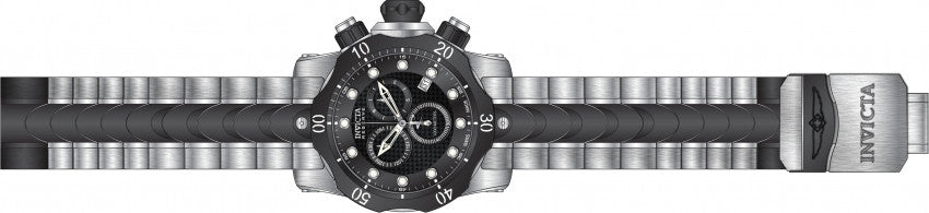 Image Band for Invicta Venom 80565