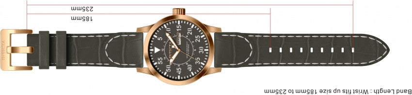 Image Band for Invicta Specialty 11199