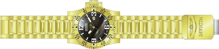 Image Band for Invicta Excursion 6243