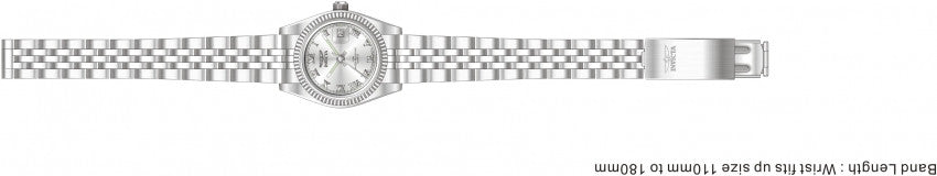 Image Band for Invicta Specialty 9336
