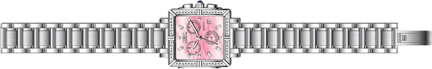 Image Band for Invicta Invicta II Collection 0452