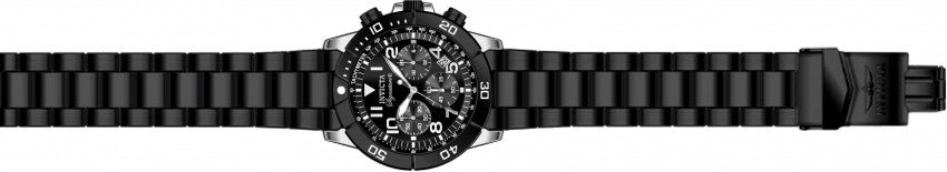 Image Band for Invicta Signature 7351