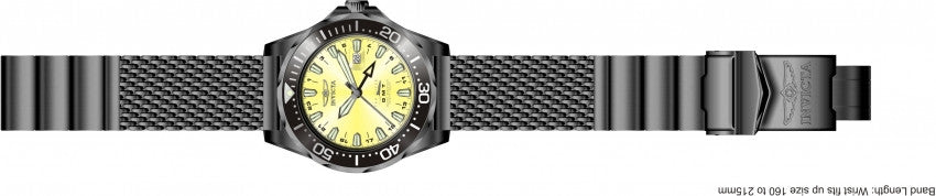 Image Band for Invicta Pro Diver 6362