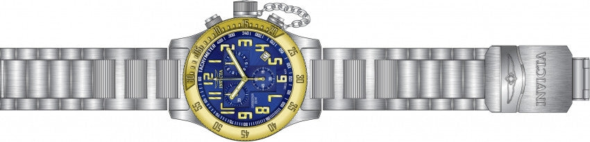 Image Band for Invicta Russian Diver 15555