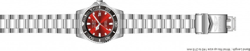 Image Band for Invicta Pro Diver 0998