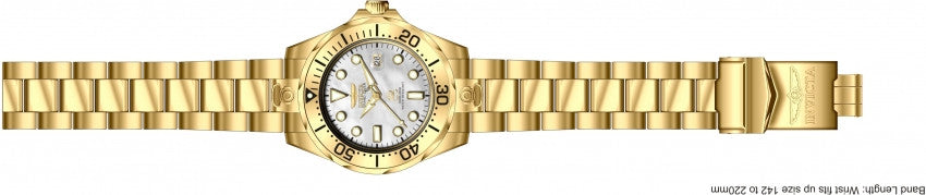 Image Band for Invicta Pro Diver 3052