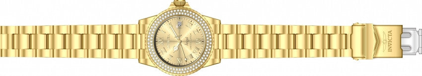 Image Band for Invicta CRUISELINE 19985