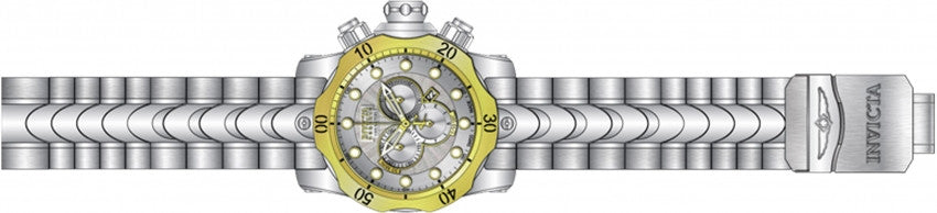 Image Band for Invicta Venom 10788