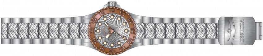 Image Band for Invicta Pro Diver 12930