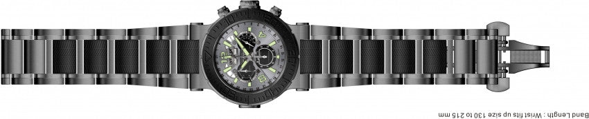 Image Band for Invicta Reserve 6783