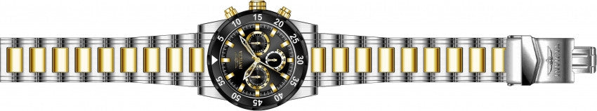 Image Band for Invicta Specialty 15363