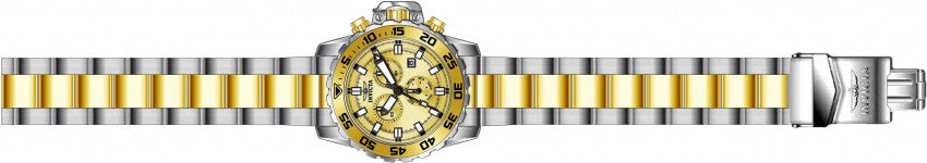 Image Band for Invicta Pro Diver 13626