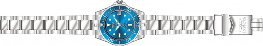 Image Band for Invicta Pro Diver 13862