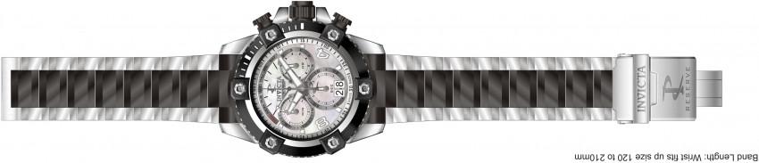 PARTS for Invicta Reserve 13715