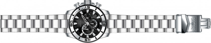 Image Band for Invicta Pro Diver 22585