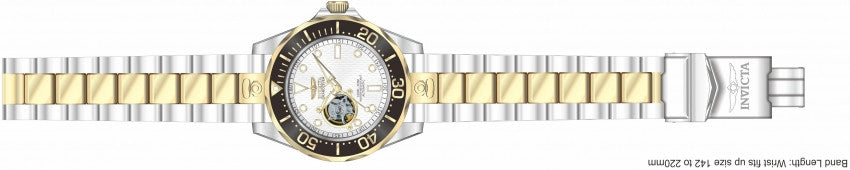 Image Band for Invicta Pro Diver 13704