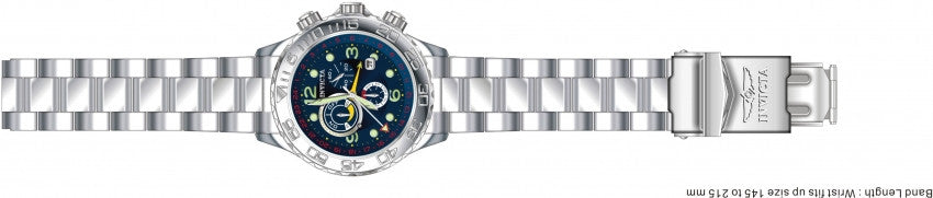 Image Band for Invicta Pro Diver 6700