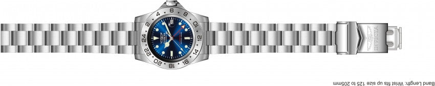 Image Band for Invicta Specialty 9400