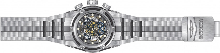 Image Band for Invicta Bolt 13754